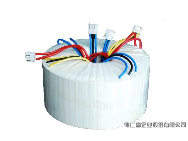 音响功放用环形变压器Amplifier Power Toroidal Transformer  